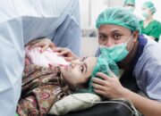 Selamat!! Baby Zairee Buah Hati Rizky Febian dan Mahalini Baru Lahir