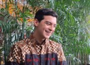 Ciccio Manassero Bingung Digosipkan dengan Marsha Aruan