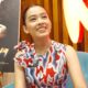 (Tim Showbiznesia.com) Aqeela Calista ceritakan soal perannya sebagai Tini, anak perempuan yang ditinggal ibunya jadi TKI di Arab Saudi, ditemui di kawasan Cipete Jakarta Selatan, Selasa (11/2/2025)