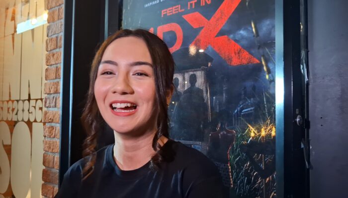 Ersya Aurelia Totalitas Dalami Peran Buruh Pabrik di Film Horor ‘Pabrik Gula’, Tidak Pakai Parfum dan Skincare Selama Syuting