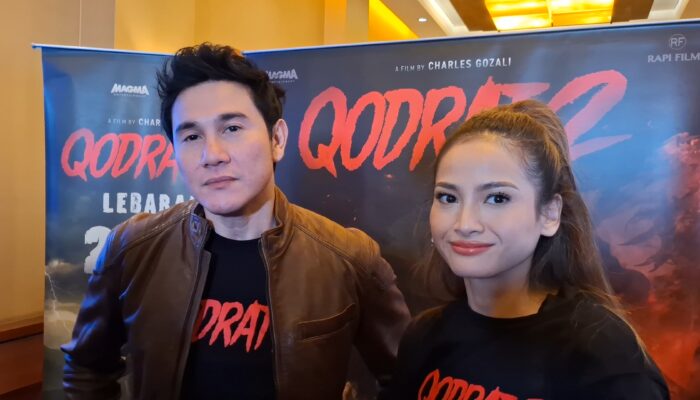 Vino G Bastian Siap Lakoni Aksi Rukiah Massal Di Hari Lebaran Nanti