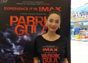 Erika Carlina Kaget Ketika Teaser Poster Pabrik Gula Viral