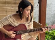 Gitar Karya Aruma Bersama dengan Jelajah Rattan Akan Dipamerkan di Jepang