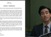 Buntut Kelakukan Abidzar Al Ghifari, Falcon Pictures Minta Maaf Jelang Penayangan A Business Proposal