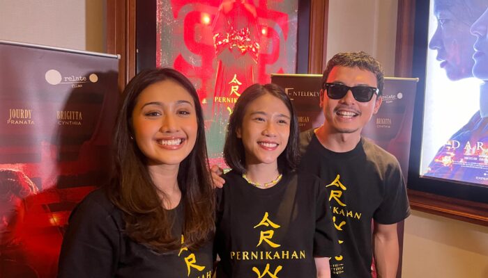 Zulfa Maharani Nonton Drama Random Cina di Media Sosial untuk Dalami Film ‘Pernikahan Arwah’