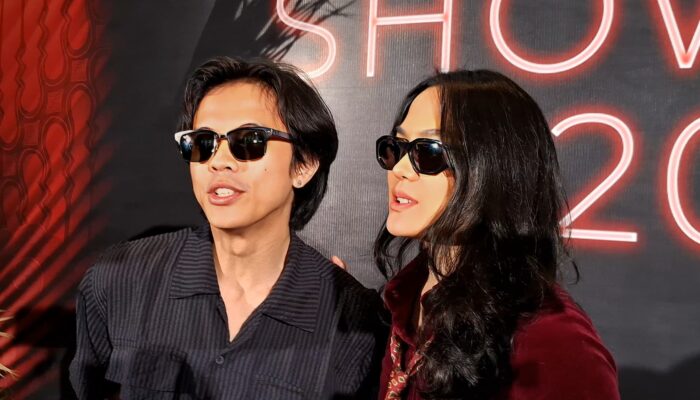 Jawaban Bisma Karisma dan Sheryl Sheinafia Soal Kabar Mereka Pacaran