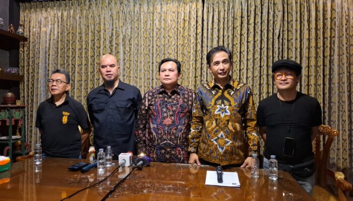 Agnez Mo Sebut Ada Keserakahan Dalam Kasusnya dengan Ari Bias, Ahmad Dhani dan Piyu Padi Beri Respon