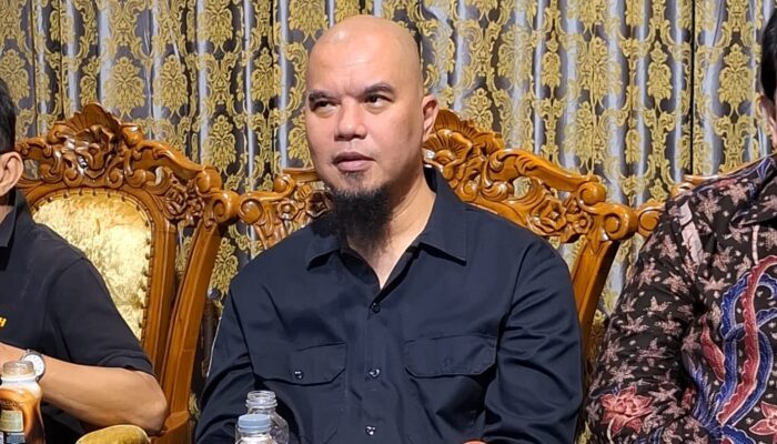 Ahmad Dhani Bicara Lagi Soal Rencana Duduk Bersama Maia dan Mulan di Pernikahan Al Ghazali