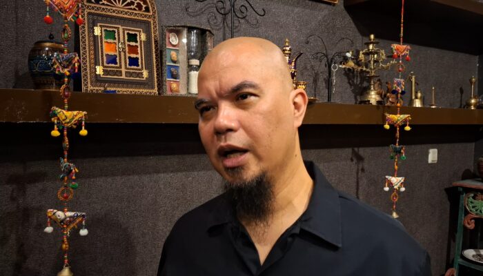 Bocor Alus!! Ahmad Dhani Beberkan Tanggal Pernikahan Al Ghazali dan Alyssa Daguise Akan Digelar Pada 16 Juni 2025