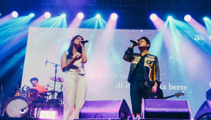Mawar De Jongh Senang Diajak Lagi Oleh Juicy Luicy dan Adrian Khalif Tampil di ‘KUKSH Lagi’