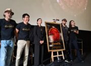 Cerita Luna Maya dan Anggy Umbara Soal Teaser Poster Terbaru Film ‘Gundik’