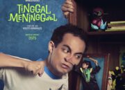 First Look ‘Tinggal Meninggal’ Resmi Dirilis, Tampilkan Komunikasi Imajinasi Omara Esteghlal