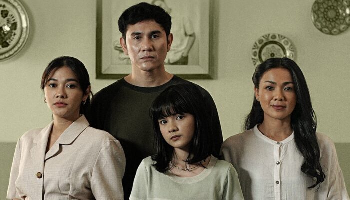Sinemaku Pictures Rilis First Look Film ‘Hanya Namamu Dalam Doaku’