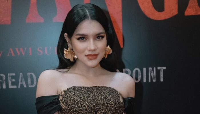Davina Karamoy Manfaatkan Waktu Luang di Awal Ramadhan untuk Berkumpul dengan Keluarga