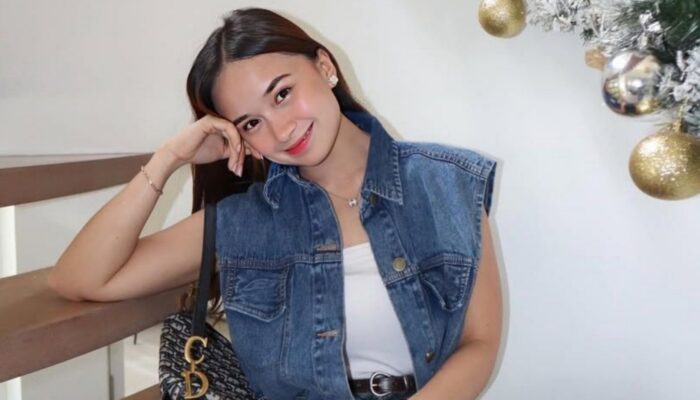 Chintya Gabriella Jajal Pilates, Akui Gerakannya Menantang  