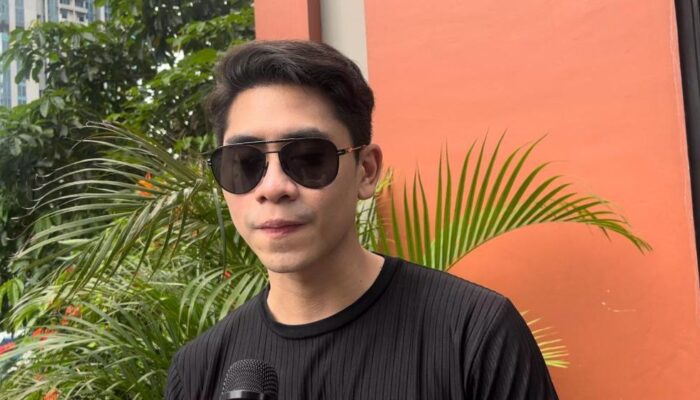 Athalla Naufal Bantah Niat Prank Saat Unggah Foto Melamar Elina Joerg