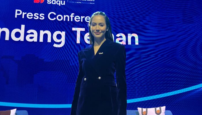 Pevita Pearce Bingung Tentukan Tempat Tinggal Pasca Menikah