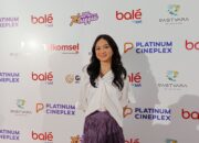 Gemar Isi Waktu Senggang dengan ke Bioskop, Zara Leola Terkesan Saat Rasakan Nonton di Platinum Cineplex