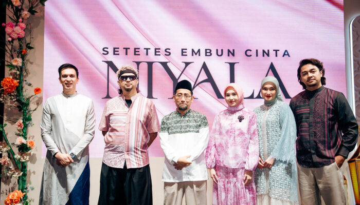 Para Pemain Ungkap Perjalanan Emosional dalam ‘Setetes Embun Cinta Niyala’