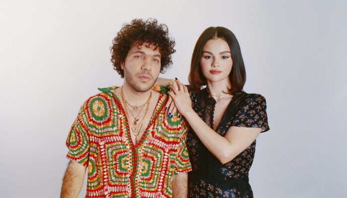 Selena Gomez dan Benny Blanco Merilis Album Kolaborasi ‘I Said I Love You First’