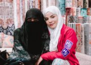 Dinar Candy Jadi Ketua Kajian Umi Pipik, Seimbangkan Hidup Antara Ratu DJ dan Pengajian