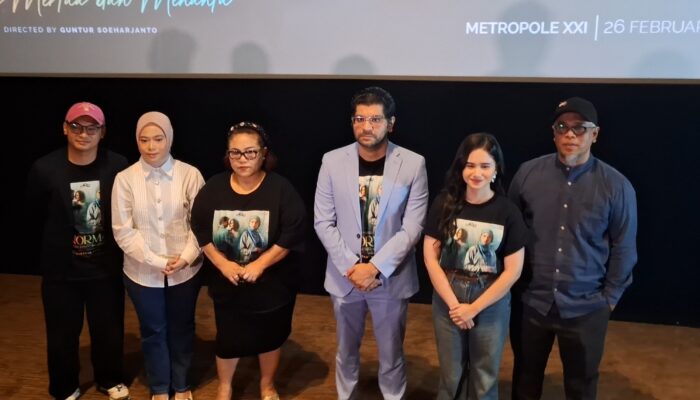 Yusuf Mahardika Ungkap Pengalaman Syuting Adegan Intim dengan Wulan Guritno di Film ‘Norma: Antara Mertua dan Menantu’