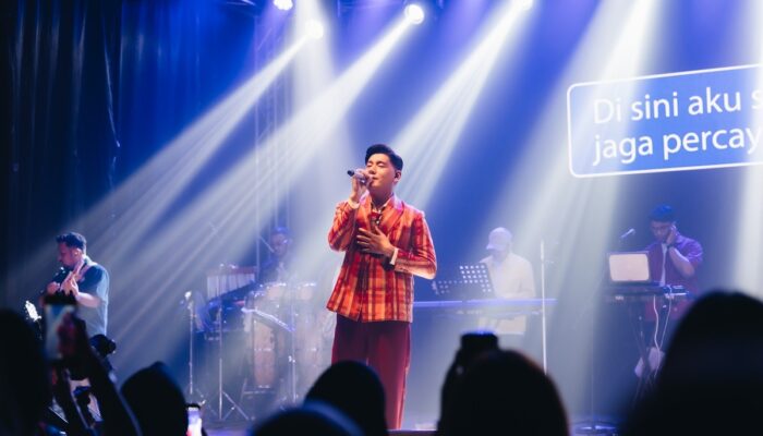Jaz Hayat Sukses Gelar Spesial Showcase untuk Para Penggemar