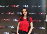 Faby Marcelia Jalani Perawatan Redtouch Pro Untuk Awet Muda