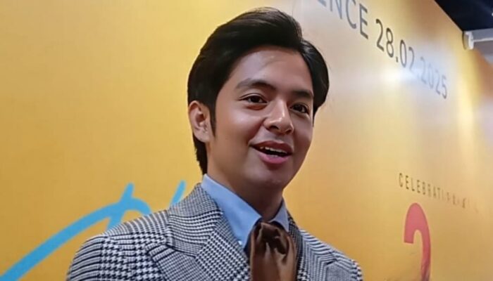 Angga Yunanda Ungkap Rasa Bahagia Setelah Menikahi Shenina Cinnamon