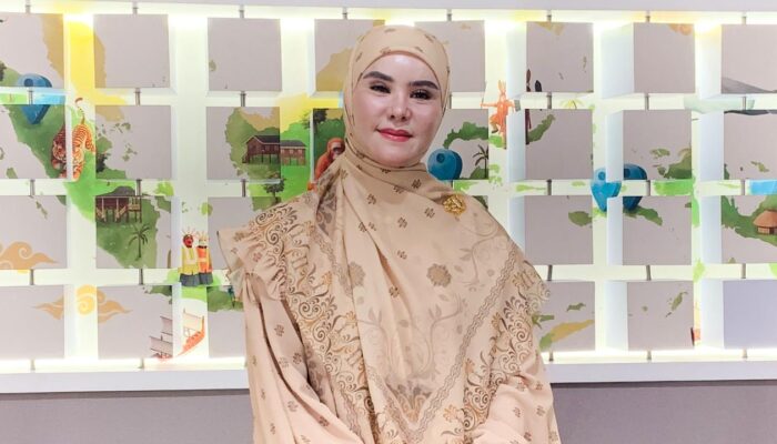 Angel Lelga Pilih Mundur dari Entertain, Rela Diblacklist Stasiun Televisi