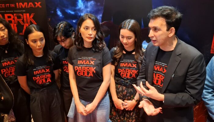 MD Pictures Gelar IMAX Screening ‘Pabrik Gula Uncut’, Hadirkan Pengalaman Sinematik Intens