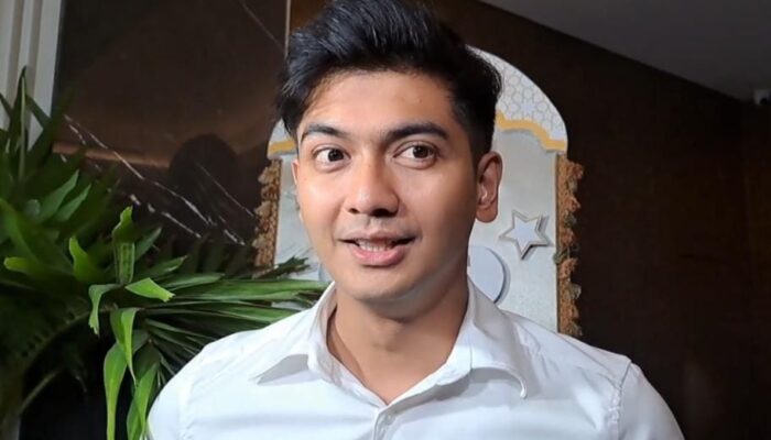 Teuku Ryan Berharap Bisa Jalani Lebaran Bersama dengan Moana