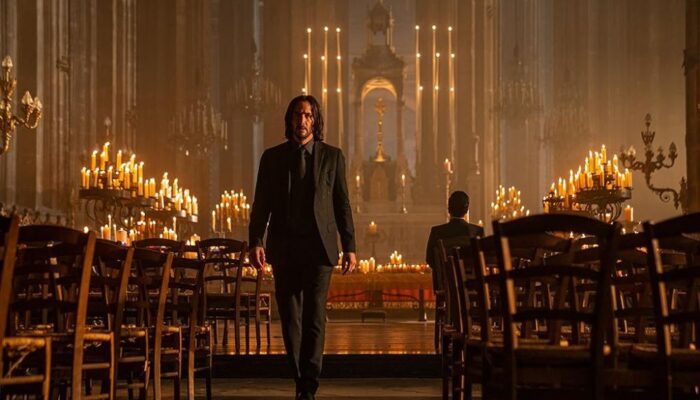 Keanu Reeves Kembali Perankan John Wick di Film Kelima