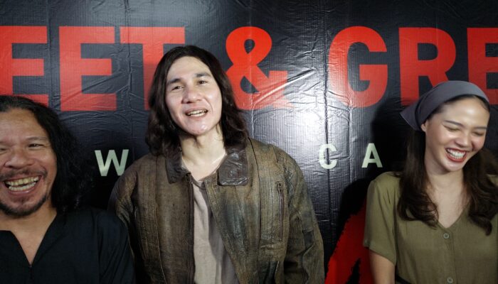 Siap Rukiah Massal di Bundaran HI, Vino G Bastian Tantang Diri Jika ‘Qodrat 2’ Tembus 1 Juta Penonton