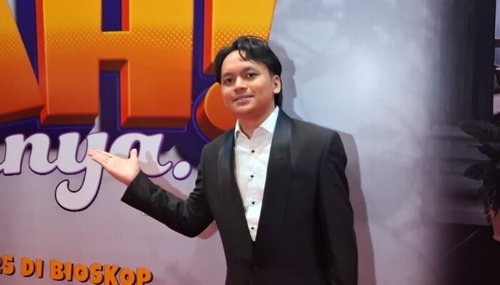 Calvin Jeremy Gunakan Metode Parfum untuk Dalami Peran di Film ‘Sah Katanya’
