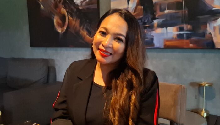 Rieka Roslan Luruskan Salah Paham Soal Royalti Pastikan Tidak  Potong dari Fee Artis