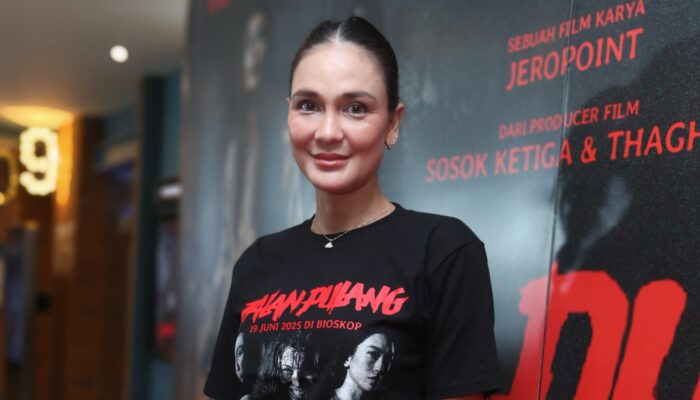 Luna Maya Hadapi Misteri dan Keanehan dalam Film Horor Terbarunya ‘Jalan Pulang’