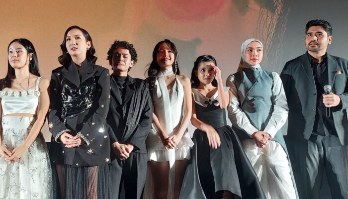 Anantya Kirana Menangis Tonton Film ‘Rumah Untuk Alie’