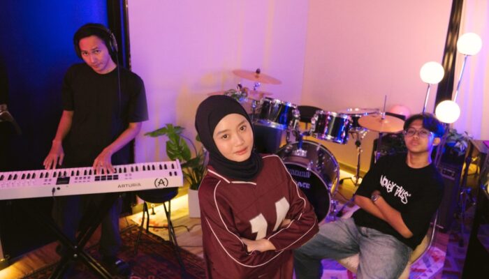 Mikky Zia Resmi Gabung Sony Music Setelah Sukses Viral Lewat ‘Aku Dah Lupa’