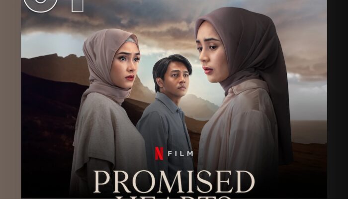 Film ‘Setetes Embun Cinta Niyala’ Puncaki Netflix Global Non-English