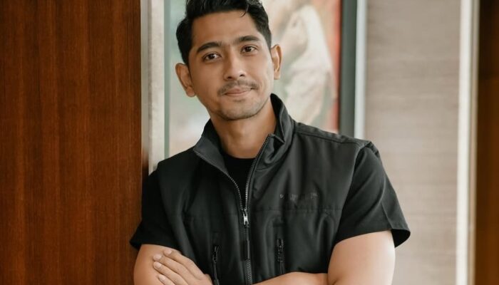 Main Film Sayap-Sayap Patah 2: Olivia, Arya Saloka Ubah Penampilan
