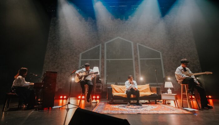 Band For Revenge Guncang Zepp Kuala Lumpur, Suguhkan Emosi dan Kolaborasi Penuh Makna
