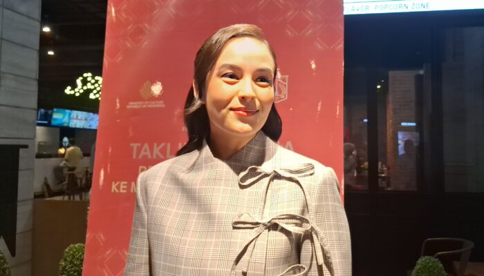Chelsea Islan Debut sebagai Produser, Bawa Film ‘Rose Pandanwangi’ ke Cannes 2025
