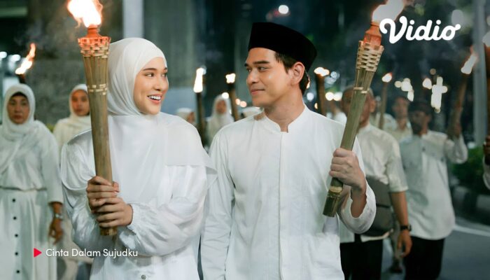 Trailer Cinta Dalam Sujudku Resmi Dirilis, Drama Romantis Religi yang Akan Mengaduk Emosi