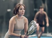 Gisella Anastasia Ketagihan Main Padel, Tapi Kasihan Waktu Buat Gempi Tersita