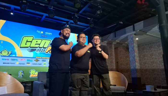 GEN FM Hidupkan Lagi GENFest, Setelah Lama Hiatus