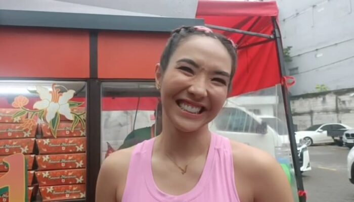 Bahagianya Gisella Anastaia, Cinta Brian Bisa Cepat Dekat dengan Gempita