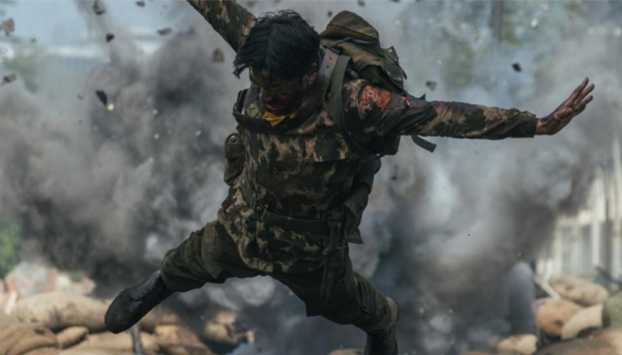 Film Believe Buat Wafda Saifan Harus Lari Hindari Berlari Ledakan Saat Syuting