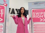 WeTV Original Swipe Right Jadi Pembuktian Karir Akting Asha Assuncao