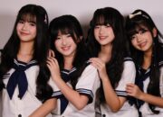 BlinkStar Debut Perdana Lagu “Kamu” di Color & Bubble Run 2025